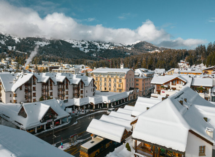 Die Schönsten Winterhotels – Platz 4!